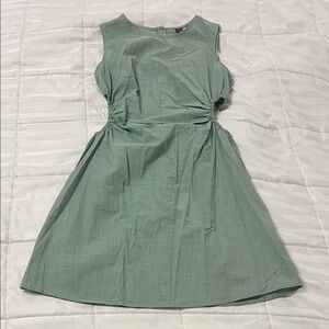 NWT Linen Dress